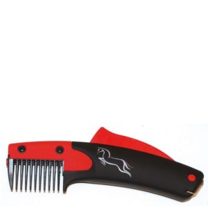 SoloGroom Manenkam Solocomb | Minihorseshop