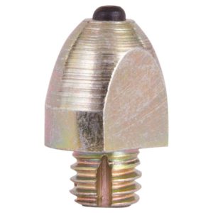 Premiere Kalkoenen zelfreinigend M12 118mm stomp ovaal | Minihorseshop