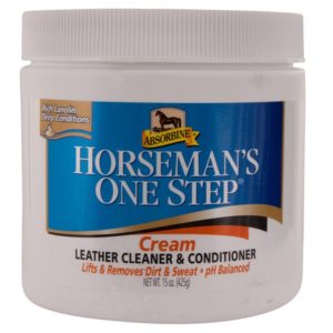 Absorbine Leercreme Absorbine Horseman'sOne Step 425g | Minihorseshop