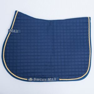 Bucas Max zadeldek spring/universeel | Minihorseshop