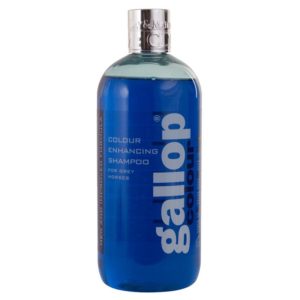 CDM Shampoo Gallop Colour Grey 500 ml | Minihorseshop