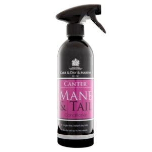 CDM Manen/staartlotion CDM 500ml Canter | Minihorseshop