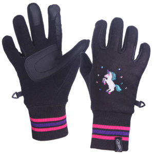 QHP Handschoen Hidalgo | Minihorseshop