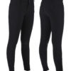 QHP Rijbroek Luc Junior knie grip | Minihorseshop