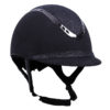 QHP Veiligheidscap Glitz | Minihorseshop