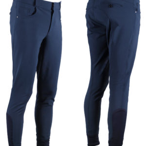 QHP Rijbroek Boaz been grip | Minihorseshop