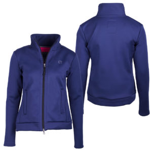 QHP Sweatvest Leslie | Minihorseshop
