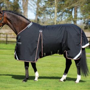 Horseware Rambo Optimo Turnout Lite 0G Outer Only | Minihorseshop