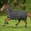 Horseware Amigo Bravo 12 Plus Turnout Medium 250G | Minihorseshop