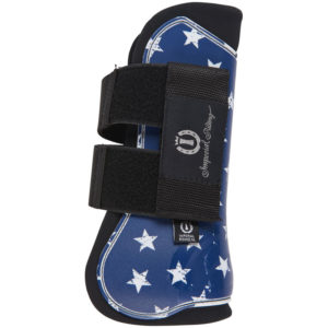 Imperial Riding Set tendon and fetlock boots Pattern | Minihorseshop