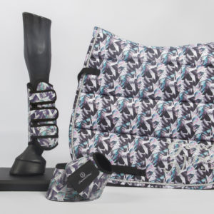 Imperial Riding Bellboots Pattern Multi | Minihorseshop