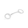 Imperial Riding Busstang RVS gebogen mondstuk 11,5cm | Minihorseshop