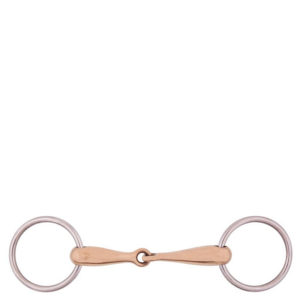 BR enkel gebroken watertrens 18 mm | Minihorseshop
