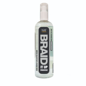 NAF BRAID IT UP MOUSSE 500 ML | Minihorseshop