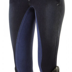 PFIFF VOLLEDIGE ZITVLAK BROEK 'WILMA' | Minihorseshop