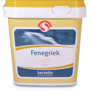 Sectolin Fenegriek | Minihorseshop
