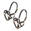 MHS Leren Halster Croco | Minihorseshop