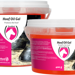 Excellent Hoof Oil Gel | Minihorseshop