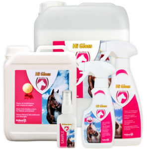 Hofman Hi Gloss Spray | Minihorseshop