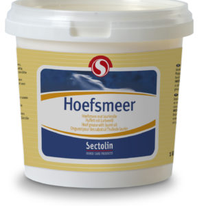 Sectolin Hoefsmeer Blank | Minihorseshop
