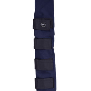 QHP Staartbeschermer turnout Donkerblauw | Minihorseshop