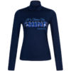 Imperial Riding Turtle neck shirt Spotted | Minihorseshop