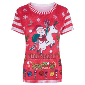 Imperial Riding T-shirt Jolly White | Minihorseshop