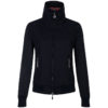 Imperial Riding Bomber jacket Aquido Navy | Minihorseshop