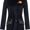 Imperial Riding Jacket Astor Navy | Minihorseshop