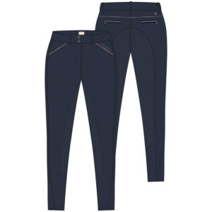Imperial Riding Riding breeches Admire SFS | Minihorseshop