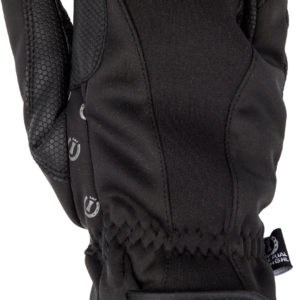 Imperial Riding Handschoenen Wally Black | Minihorseshop