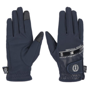 Imperial Riding Handschoenen Winter Night | Minihorseshop