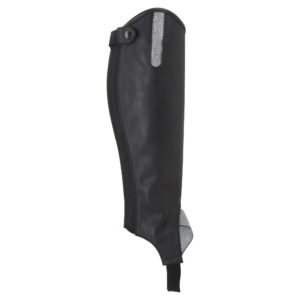 Imperial Riding Chaps Paparazzi Black-Silver lurex | Minihorseshop