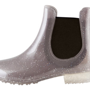 PFIFF 'GLITTER' Enkellaarzen | Minihorseshop