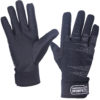QHP Handschoen Quebec Zwart | Minihorseshop