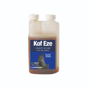 NAF KOF-EZE 500 ML | Minihorseshop