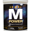NAF M POWER | Minihorseshop