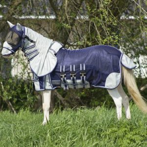 QHP Deken vliegen falabella | Minihorseshop
