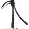 PFIFF HOOFDSTEL 'ELEGANCE' PATENT NEUSRIEM, ANATOMISCH | Minihorseshop