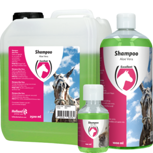 Excellent Shampoo Aloe Vera Horse | Minihorseshop
