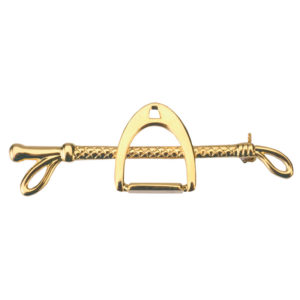 Imperial Riding Plastronspeld zweep beugel 6cm | Minihorseshop
