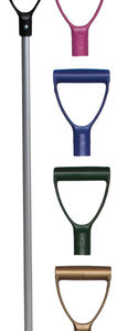 Hofman Schop Steel Aluminium | Minihorseshop
