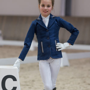 QHP Wedstrijdjas Quinty Junior | Minihorseshop