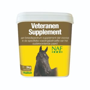 NAF VETERANEN SUPPLEMENT | Minihorseshop