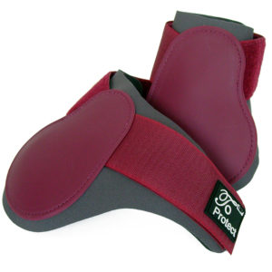 QHP Strijklappen Protect | Minihorseshop
