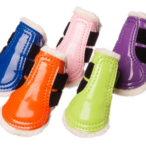 HB Trainingboots Lak | Minihorseshop