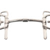 MHS Myler Bit RVS | Minihorseshop