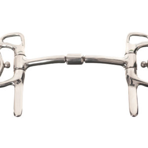 MHS Myler Bit RVS | Minihorseshop