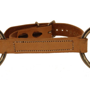 FRA Tabal Leder Bit | Minihorseshop