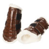 HB Beenbeschermer Croco 3-xs | Minihorseshop